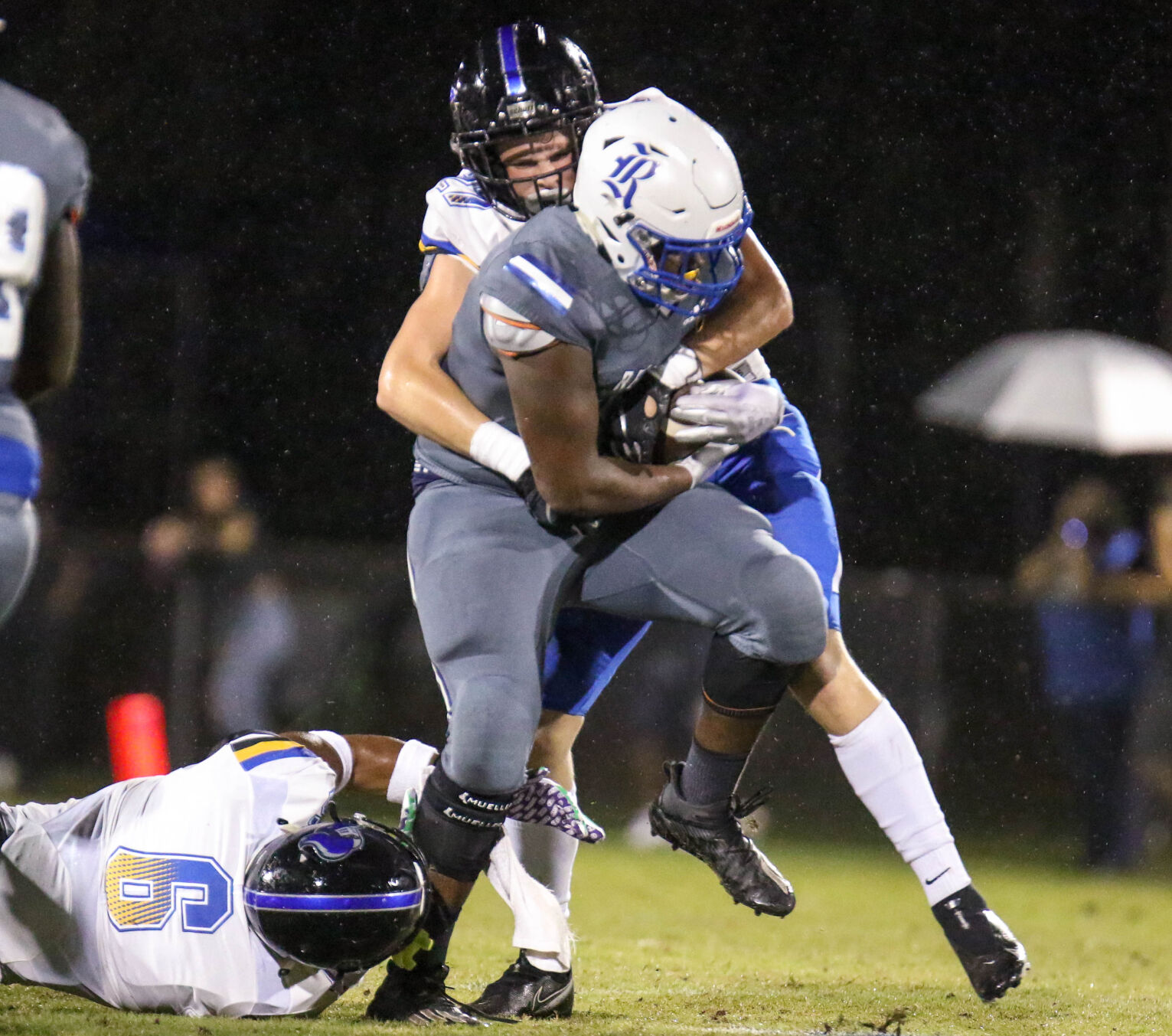 Reeltown vs. Montgomery Catholic high school football